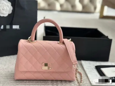 Chanel Genuine Leather Shoulder Bag